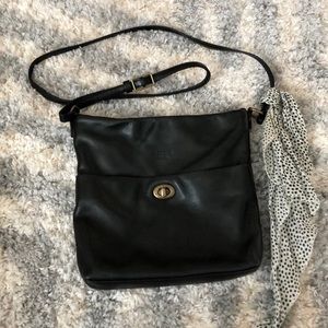 margot Black Purse